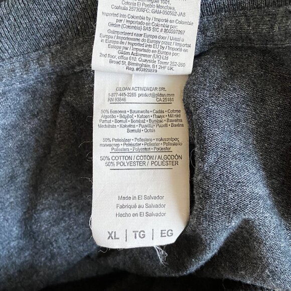 Gildan Ultra Comfort Premium Cotton T-Shirt Moab Utah graphic - Picture 4 of 4